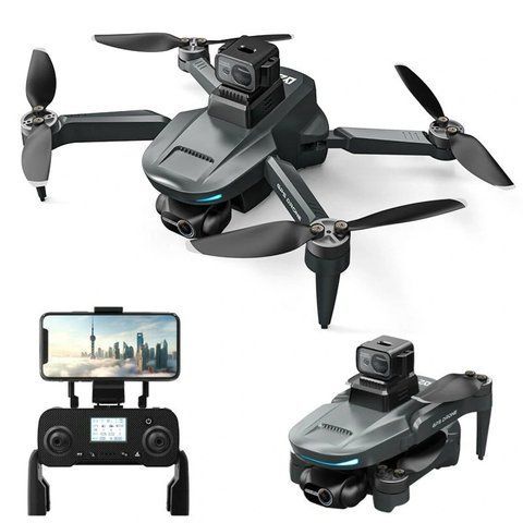 FPV квадрокоптер з 4K HD камерою LYZRC L200 PRO професійний, GPS, EIS, до 3 км дальність, 25 хв політ L200 фото