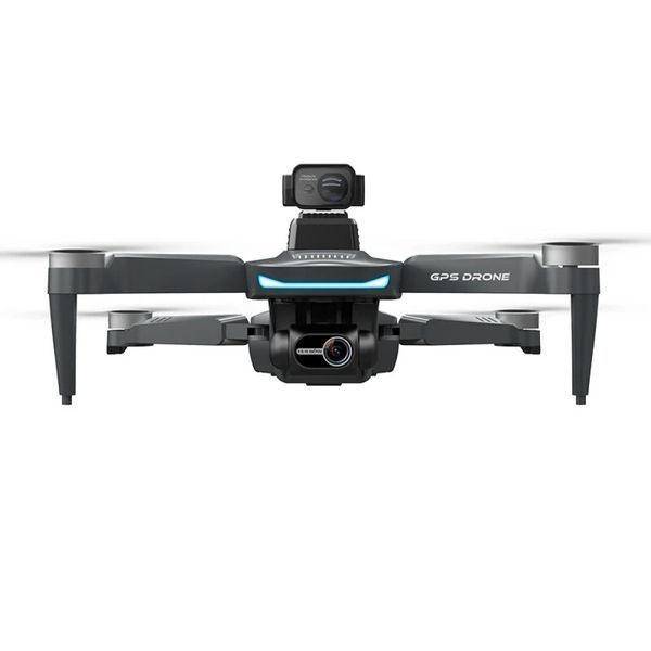 FPV квадрокоптер з 4K HD камерою LYZRC L200 PRO професійний, GPS, EIS, до 3 км дальність, 25 хв політ L200 фото