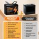 LiFePO4 12V 100Ah Акумулятор Mfuzop 1280Wh, 100A, BMS для ДБЖ з складними ручками 17108 фото 4