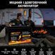 LiFePO4 12V 100Ah Акумулятор Mfuzop 1280Wh, 100A, BMS для ДБЖ з складними ручками 17108 фото 3