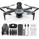 FPV квадрокоптер з 4K HD камерою LYZRC L200 PRO професійний, GPS, EIS, до 3 км дальність, 25 хв політ L200 фото 2